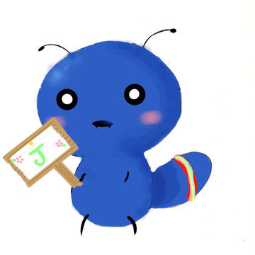 働きもののアリ