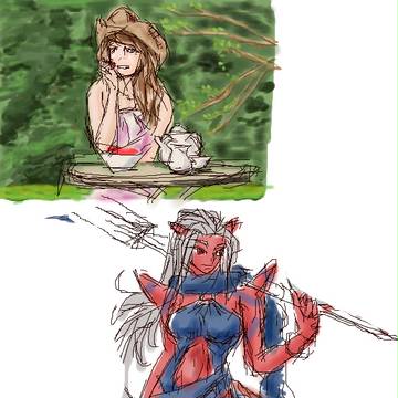絵チャまとめ　その２