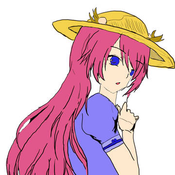 色塗りしてみた