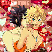 Sasunaru: Valentine
