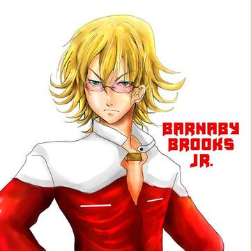 Barnaby Brooks Jr.