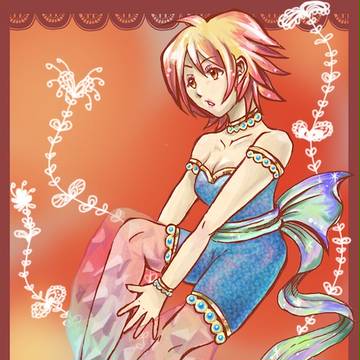 踊り子