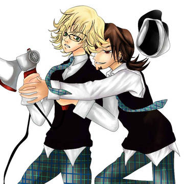 Barnaby and Nothing