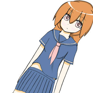 女の子