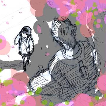 狐とセーラー服１