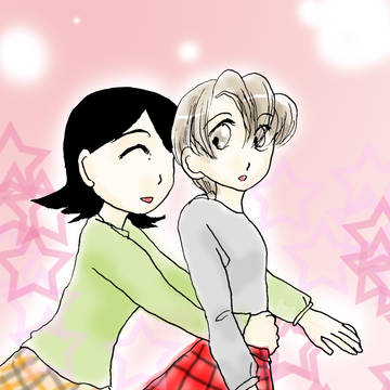 一緒が楽しい