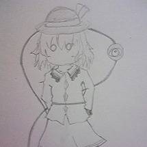 こいしちゃん