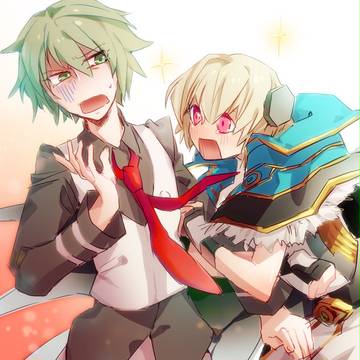 【pRAG】ゴシュジンサマは男装趣味【アニバ】