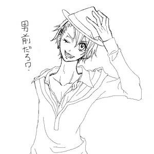 絵茶ログ