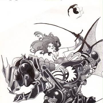 FF6　ティナ