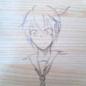 落書きーレンー