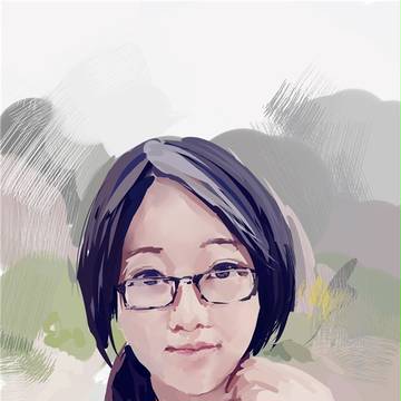 女孩