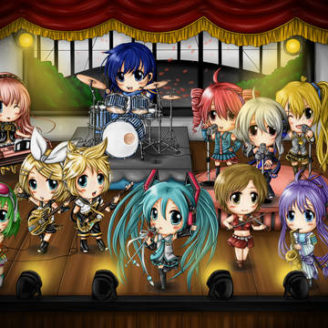 初音ミク 演唱會