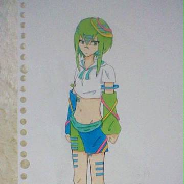 随分前のが出てきたんです。＠落書き