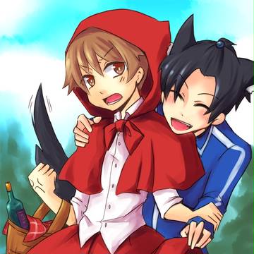 /いもこのおパンツは何色~\