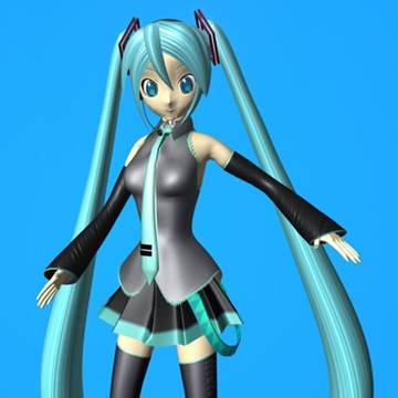 初音ミク