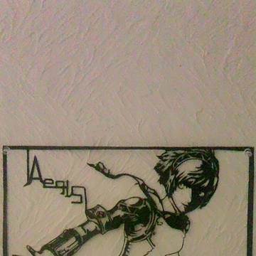 ペルソナ３-アイギス-