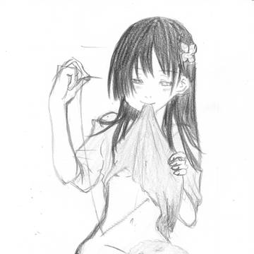 お絵描き修行47