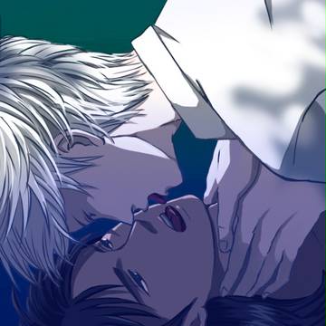 しげカイとアカカイ（学パロ）