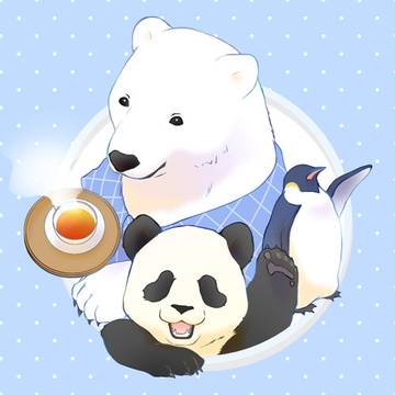しろくまカフェ