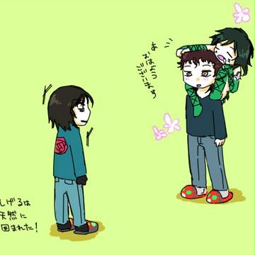 らくがきつめ