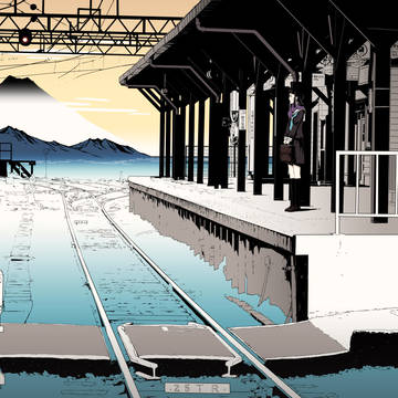 駅