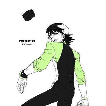 指輪のif話