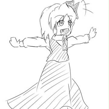 デジ絵リハビリ２