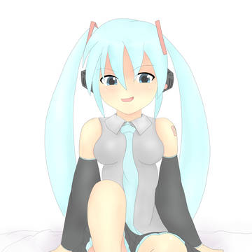 ミクさん