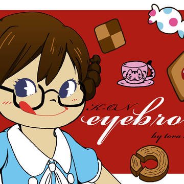 eyebrow