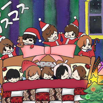 JUMPから メリークリスマス