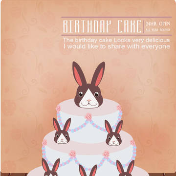 Birthday  Cake