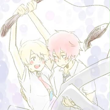 【つり球】姫抱っこ【腐】