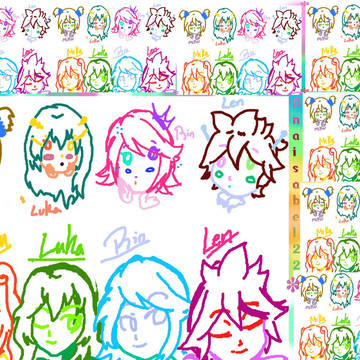 Cutie Pie Chibis :3