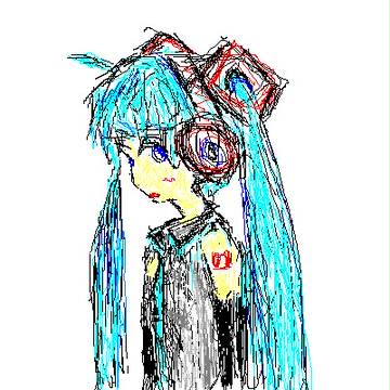 みくさんらしきもの