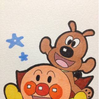 アンパンマン