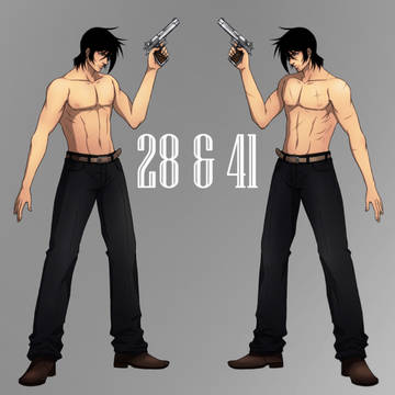 【リク】28＆41