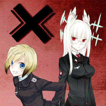 【SW】エーリカ誕
