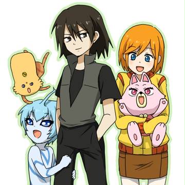かぞく