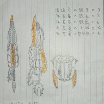【創作】べリオガンス！