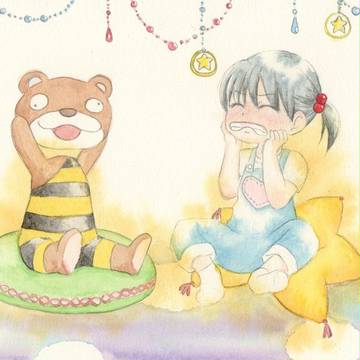 中の人なんていません