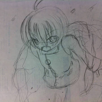 落書き