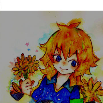 太陽くん