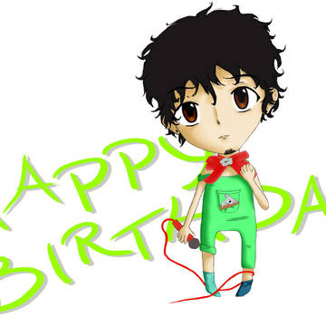 Taka chibi