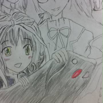 スピカさんとフェンリル