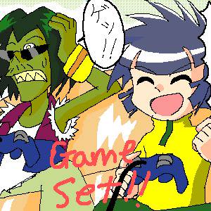スマブラ中