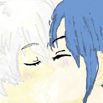 【ネズ紫】　ちゅー　【腐】