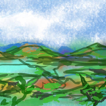 緑村