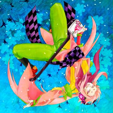 擬人化チェリム