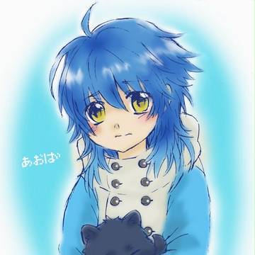 あおばちゃん